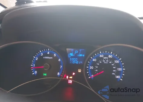 2013 Hyundai Tucson Gl из США, поврежденный, VIN KM8JT3AB9DU740816